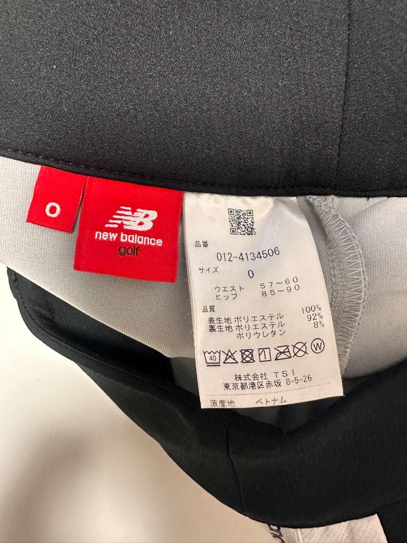 new balance golf＊レディースセット