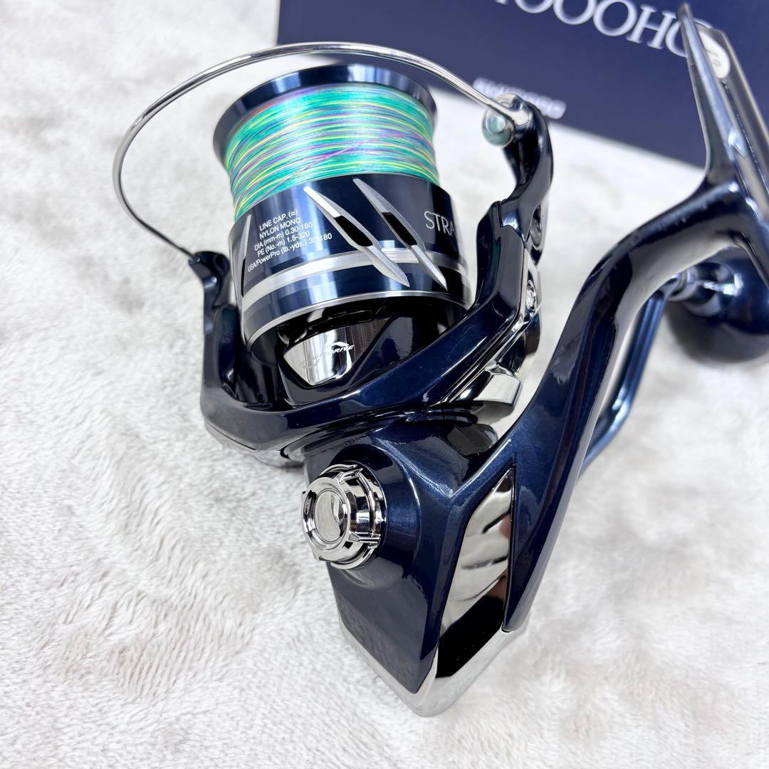 未使用級　シマノ 24ストラディックSW4000HG SHIMANO