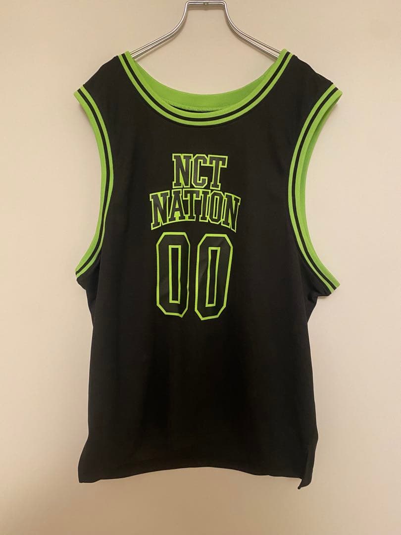 NCT NATION ユニフォーム 00 テヨン　taeyong nct127