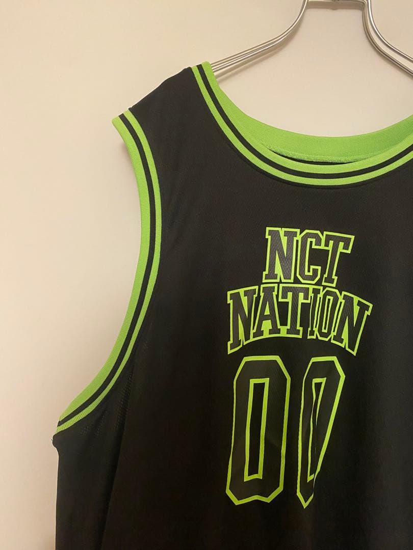 NCT NATION ユニフォーム 00 テヨン　taeyong nct127