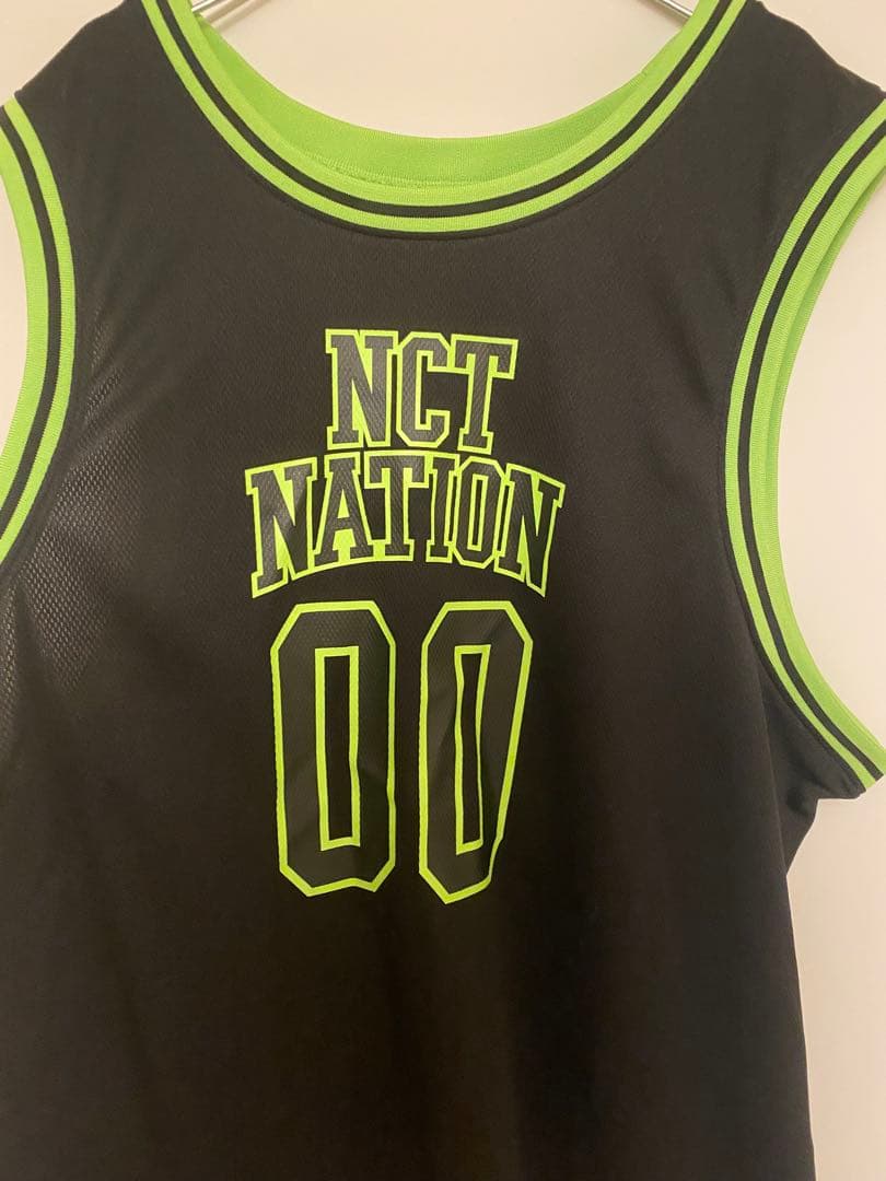 NCT NATION ユニフォーム 00 テヨン　taeyong nct127