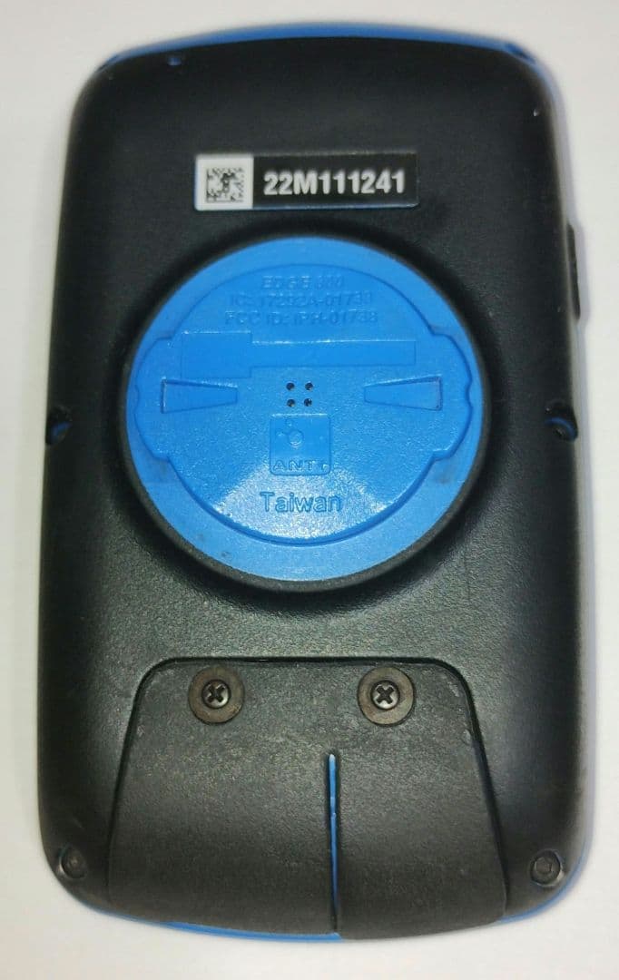 GARMIN Edge 800J 日本語版 サイクルコンピューター
