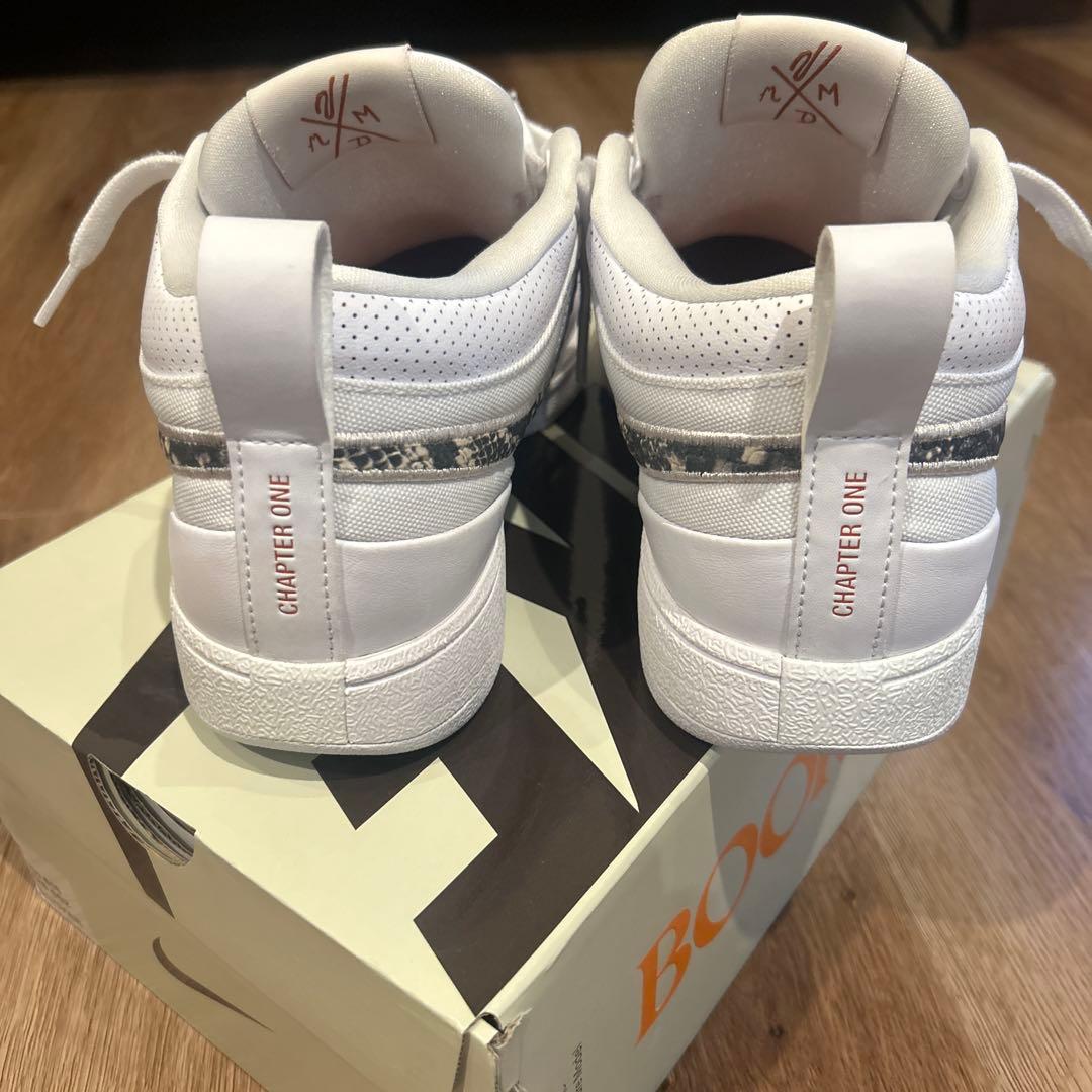 NIKE book1 27センチ　BOOK1