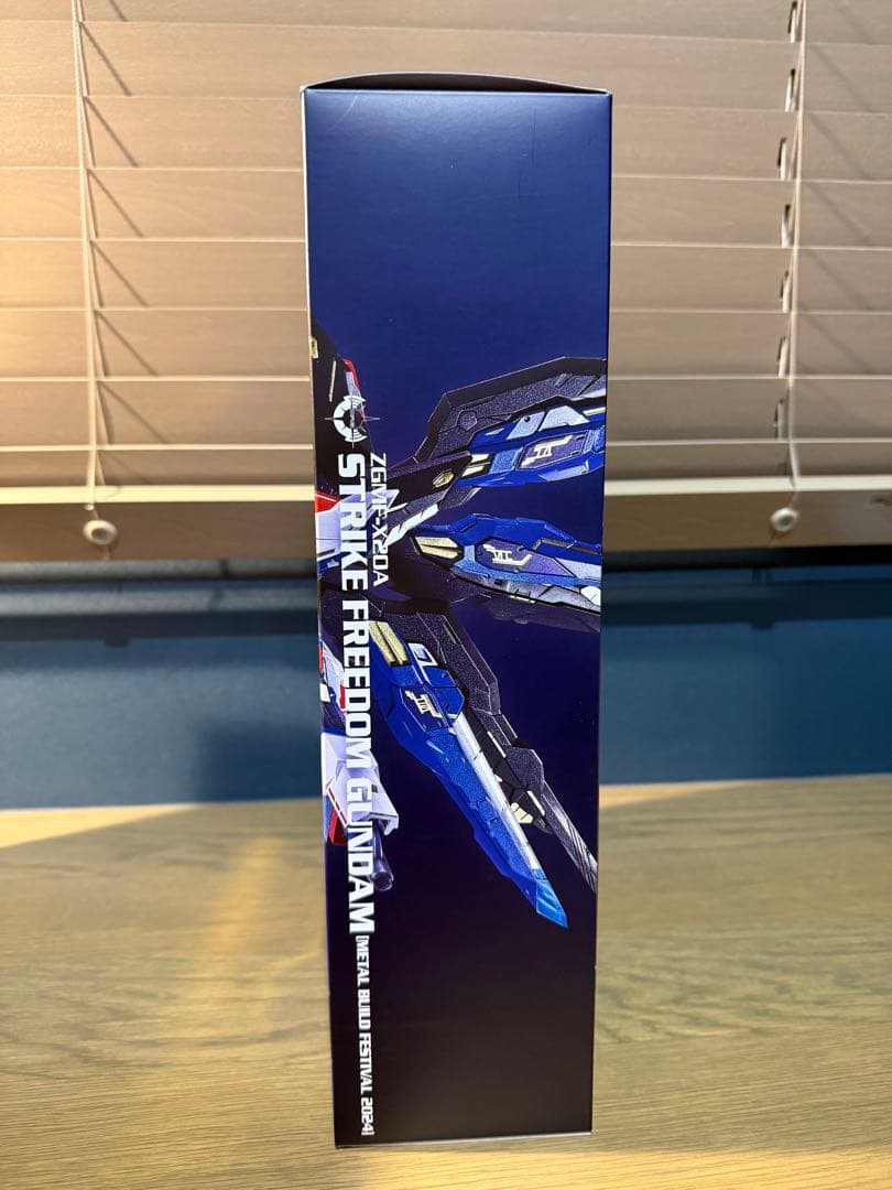 L BUILD2024 ストライクフリーダムガンダム ZGMF-X20A