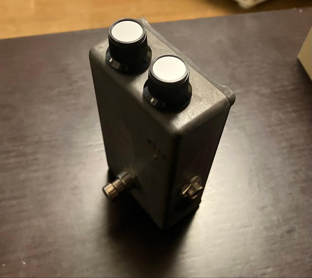 初期型 Lemon&Ginger rite ヴィンテージ ゲルマニウム Fuzz