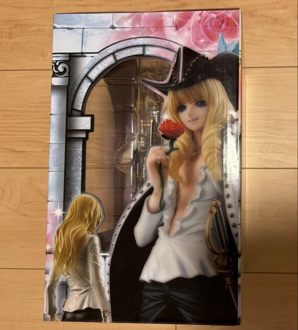 POP ワンピース カヴァンディッシュ フィギュア