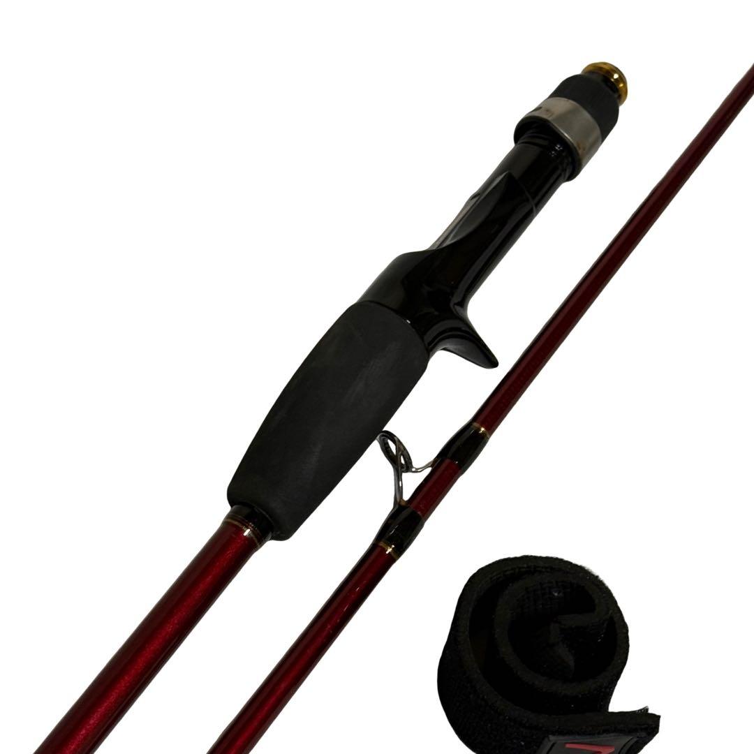 『数回使用』SHIMANO シマノ 炎月BB 869ML-S ENGETSU