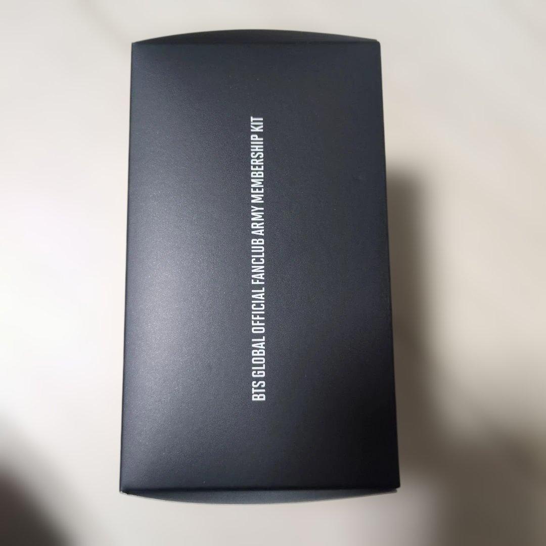 新品未開封 ！！BTS ARMY メンバーシップKIT
