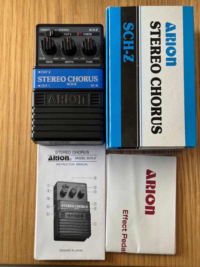 ARION ステレオコーラス SCH-Z