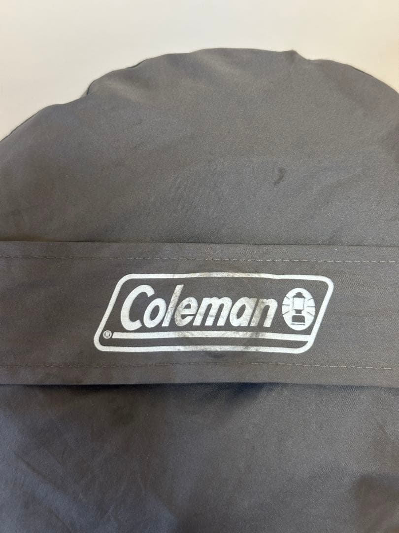 Coleman インフレーターマットハイピーク/シングル①