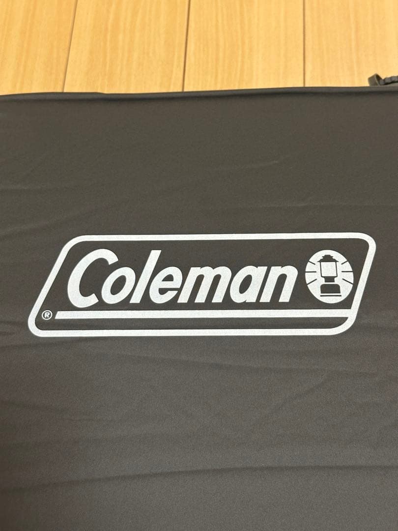 Coleman インフレーターマットハイピーク/シングル①