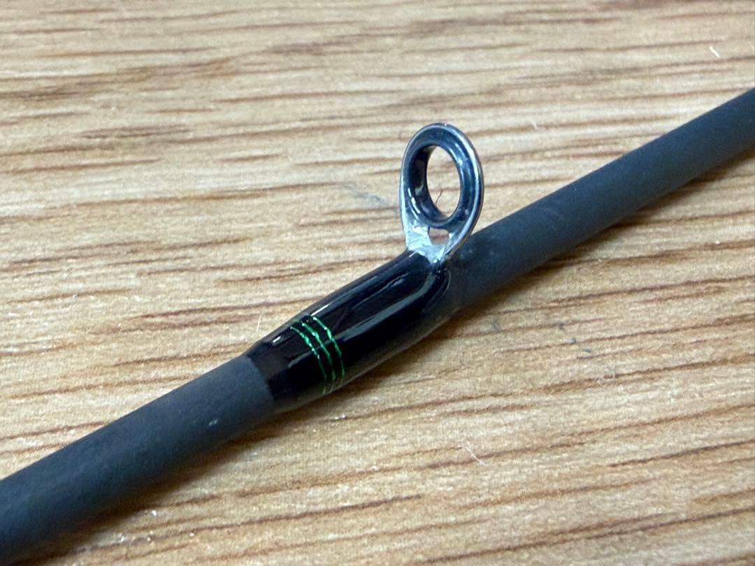 ノリーズ ロードランナーストラクチャーNXS STN 6100MH 極美品