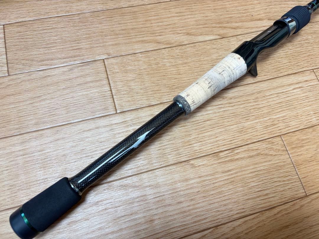 ノリーズ ロードランナーストラクチャーNXS STN 6100MH 極美品