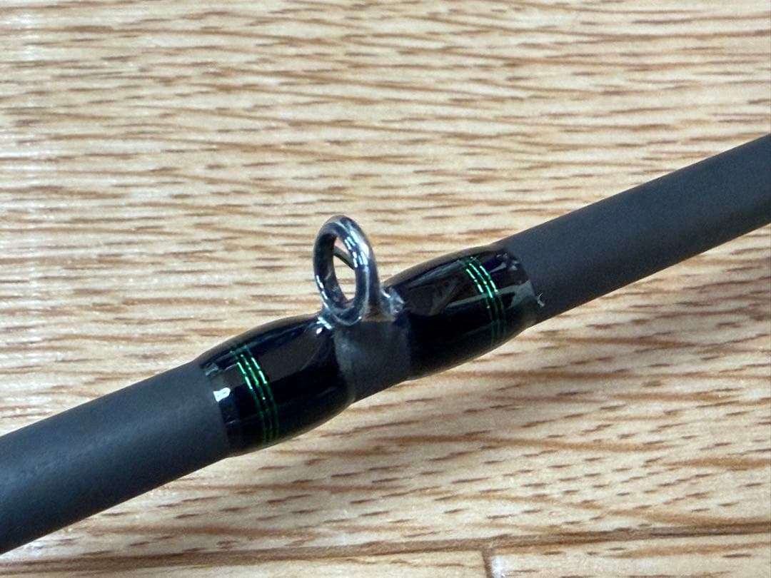 ノリーズ ロードランナーストラクチャーNXS STN 6100MH 極美品