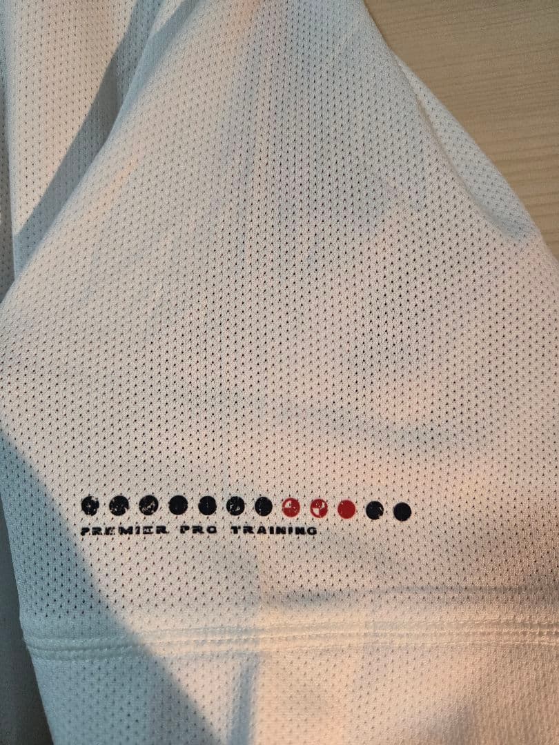 【希少】03/05 イングランド UMBRO × デサント トレーニングウェア