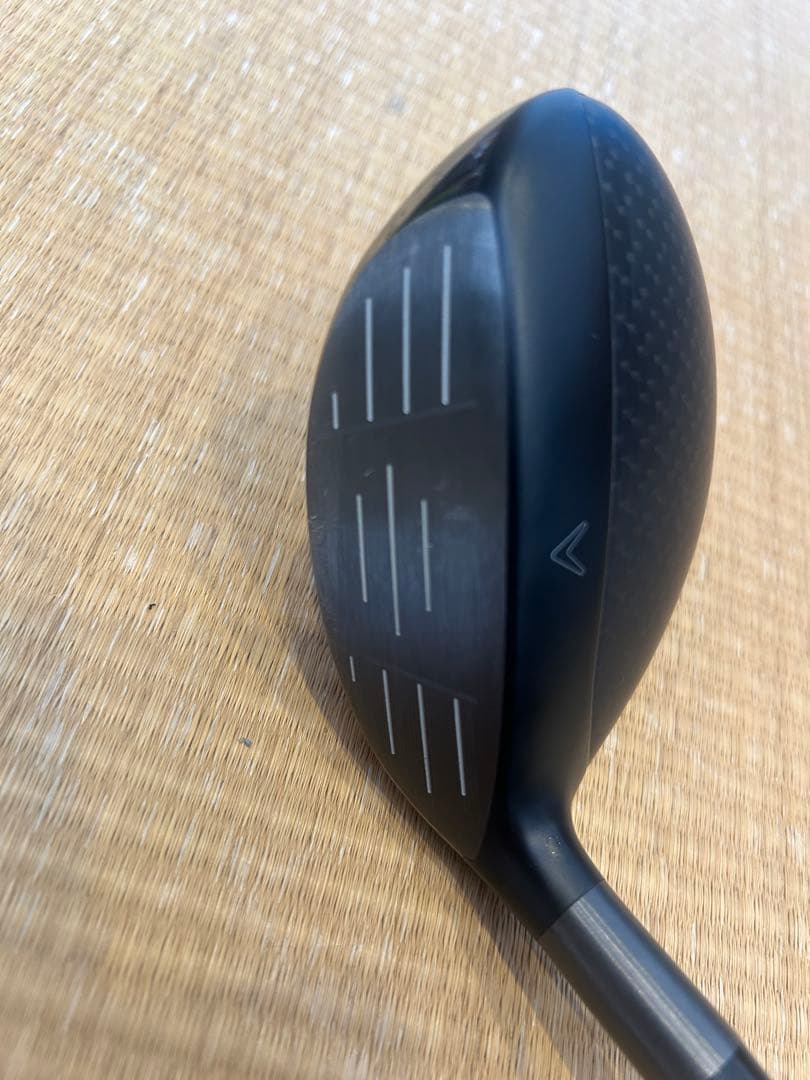 キャロウェイ　エリート　5W フェアウェイウッド　ベンタス　S ヘッドカバー付き