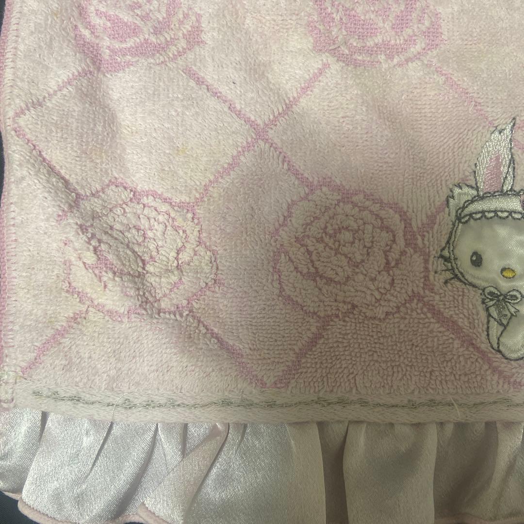 サンリオ　Sanrio チャーミーキティ　うさみみ　ウサミミ　レア