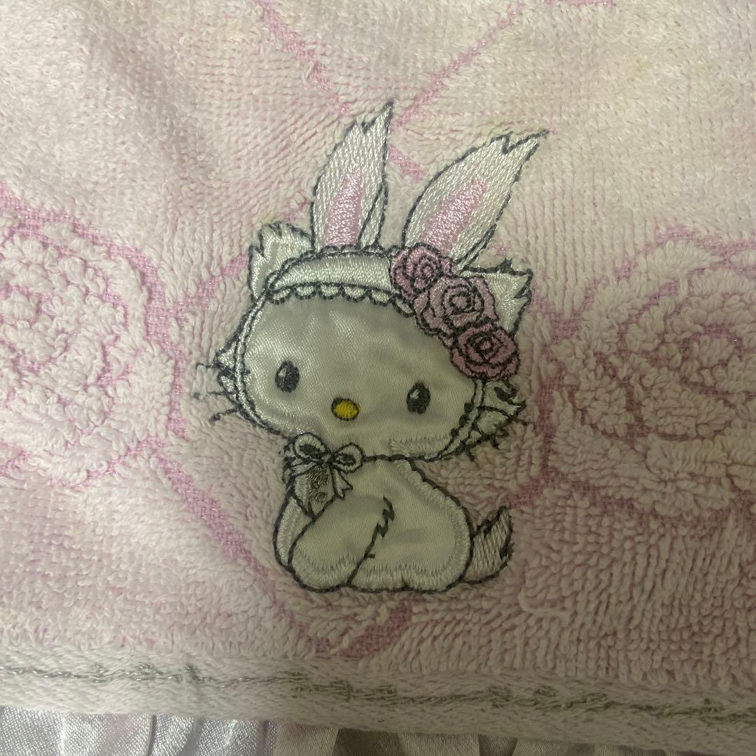サンリオ　Sanrio チャーミーキティ　うさみみ　ウサミミ　レア