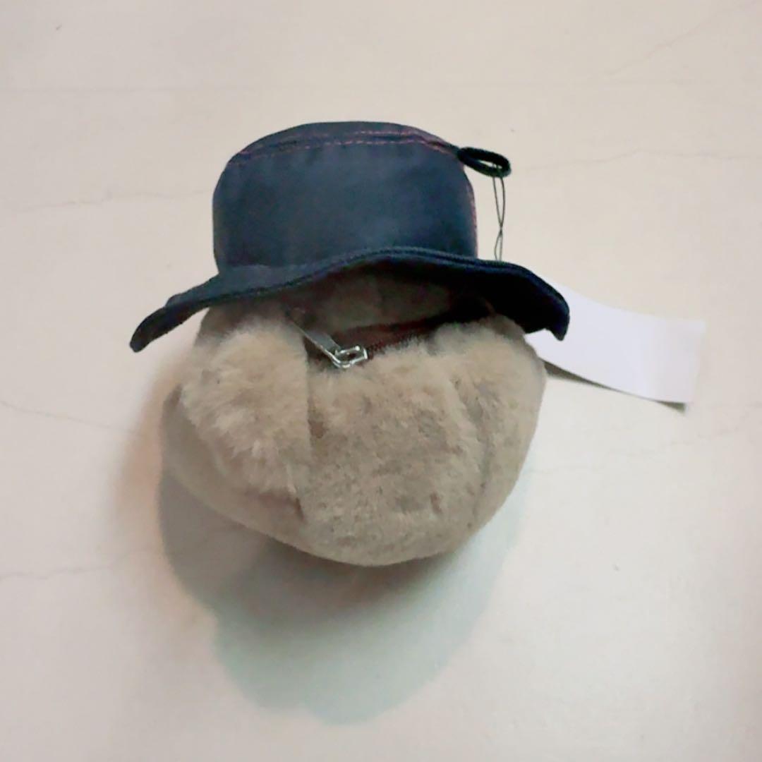 新品　Polo ベア ゴルフ ボール ポーチ