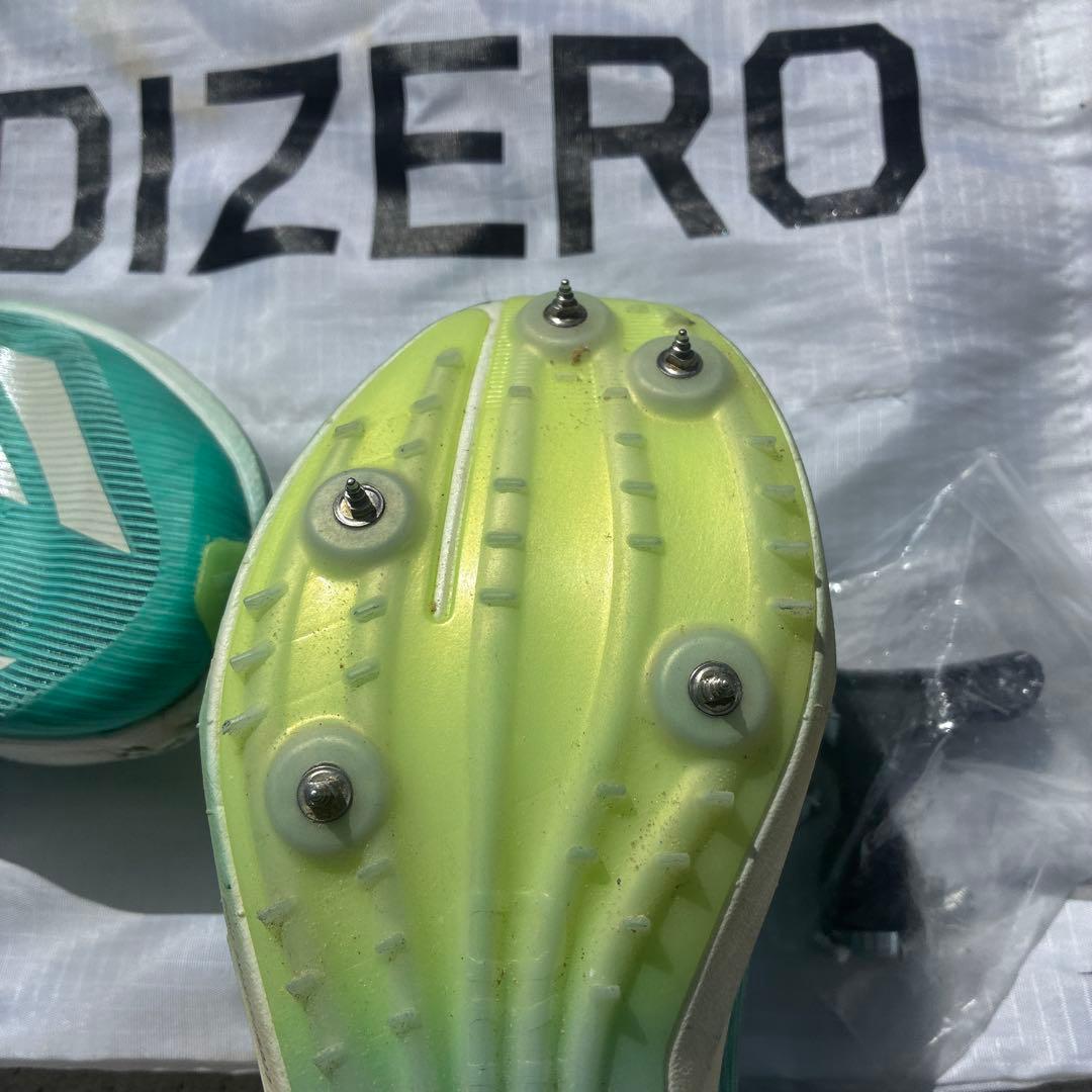 adidas アディゼロ アンビション 厚底 26.0
