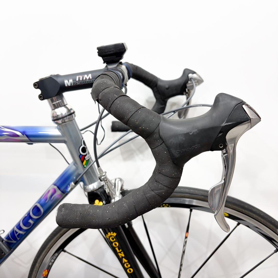 超希少品 COLNAGO TITANIO CT1 DURA-ACE チタン