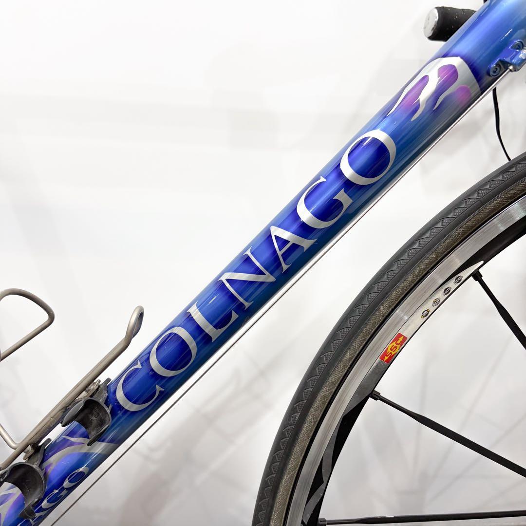 超希少品 COLNAGO TITANIO CT1 DURA-ACE チタン
