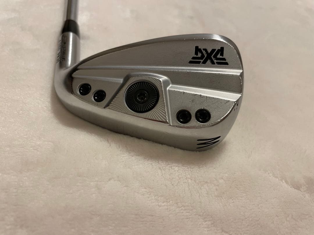 PXG GEN4 0311P 厳選DGリシャフト品 6番〜PW(5本セット)