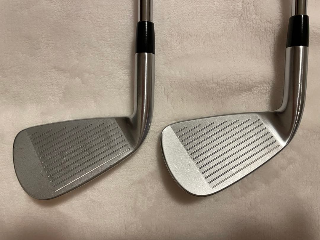 PXG GEN4 0311P 厳選DGリシャフト品 6番〜PW(5本セット)