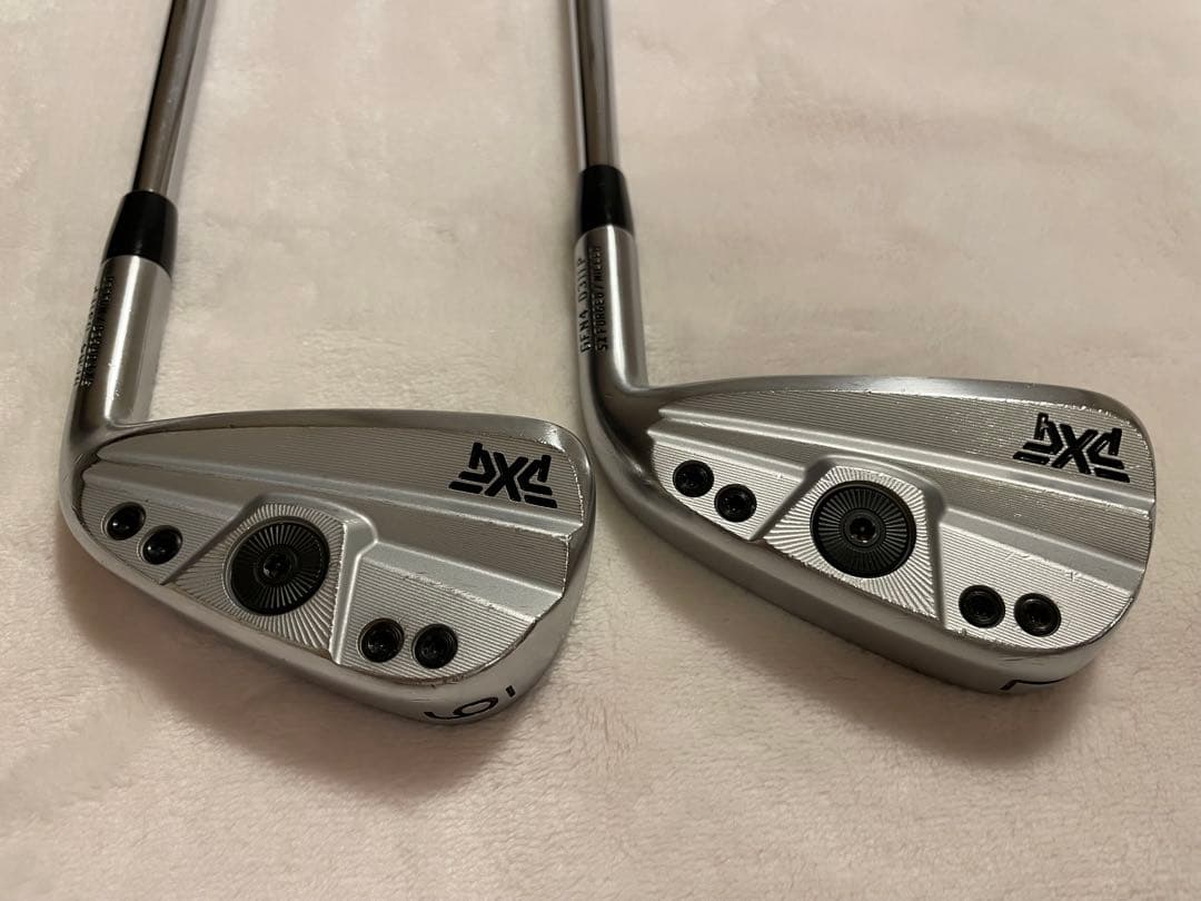 PXG GEN4 0311P 厳選DGリシャフト品 6番〜PW(5本セット)