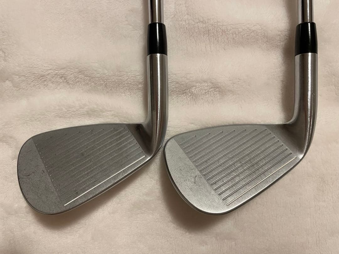 PXG GEN4 0311P 厳選DGリシャフト品 6番〜PW(5本セット)