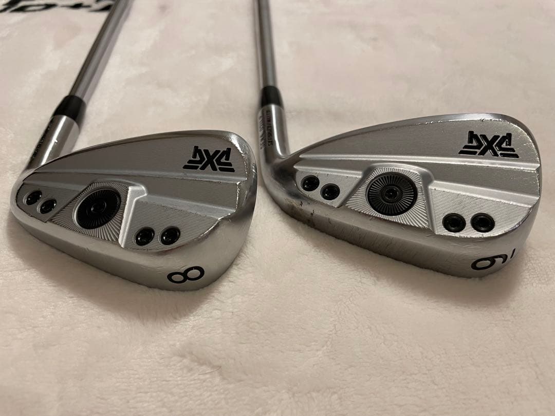 PXG GEN4 0311P 厳選DGリシャフト品 6番〜PW(5本セット)