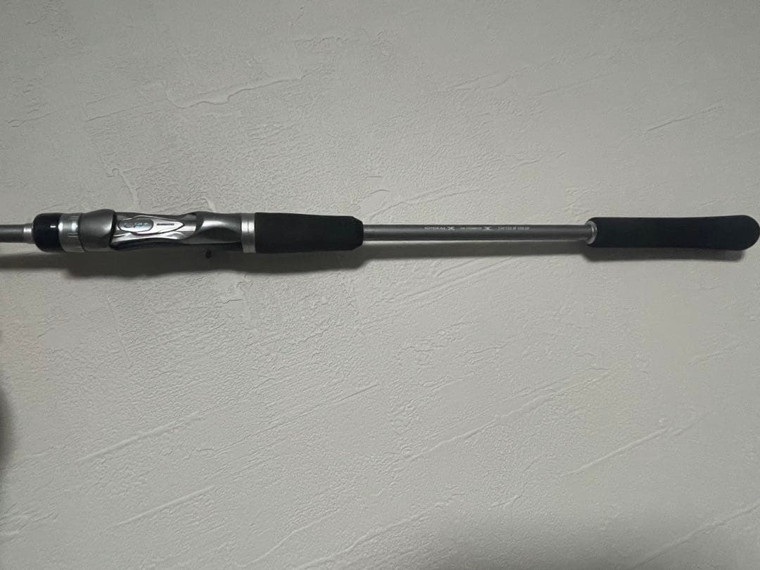 シマノクロスミッションB66M-S