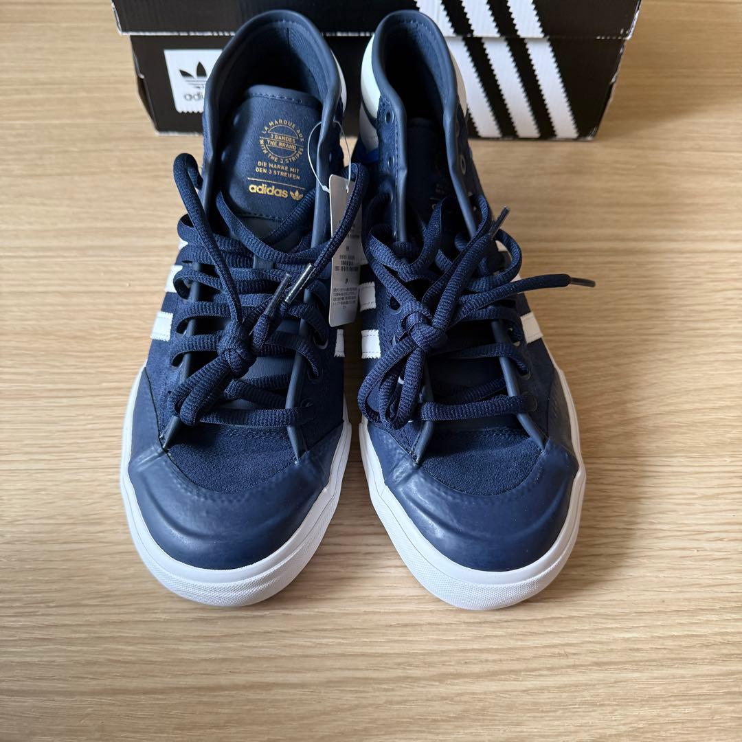 スケートボード adidas MATCHCOURT HIGH RX2