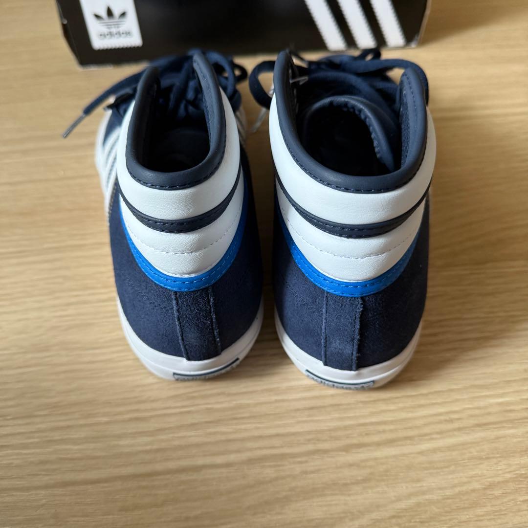 スケートボード adidas MATCHCOURT HIGH RX2