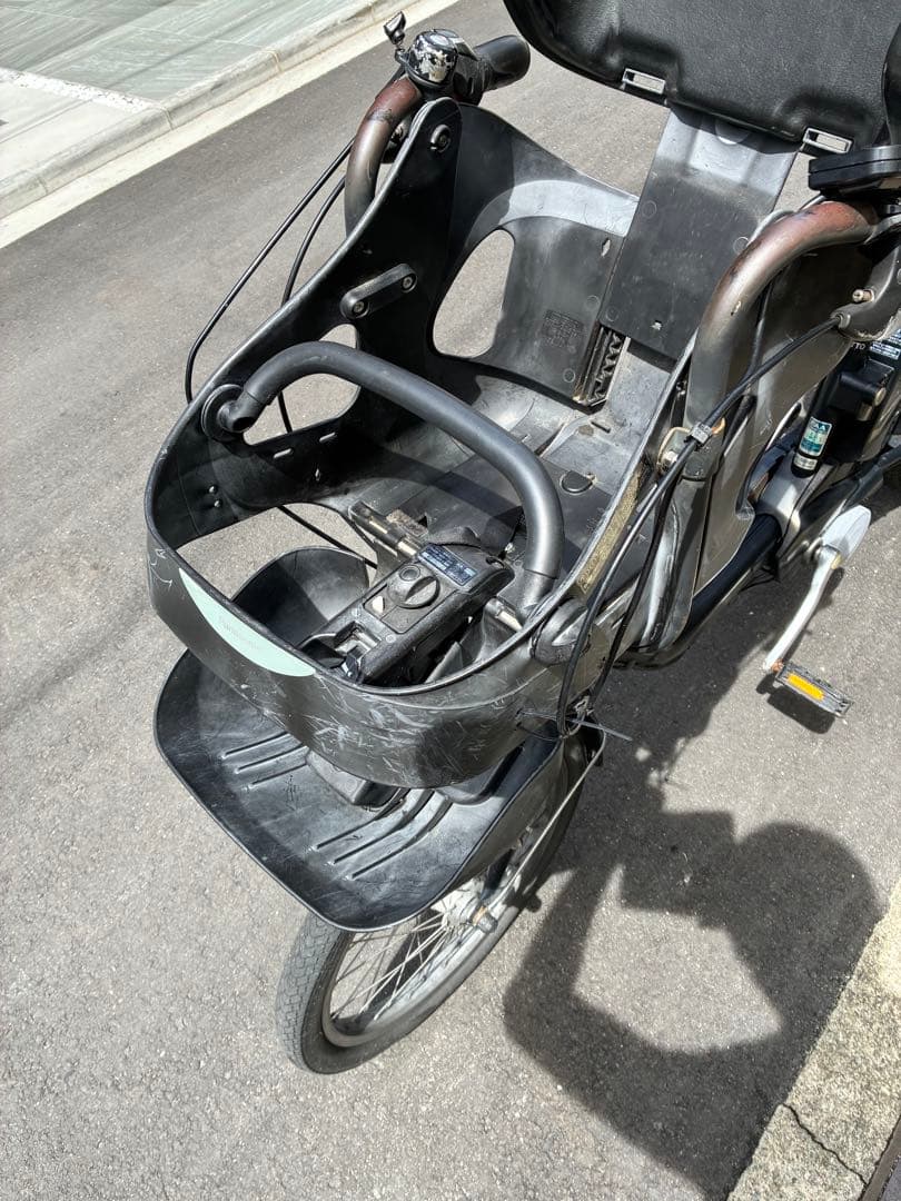 PanasonicギュットミニDX 電動自転車（ENMD036B2）近隣配送無料