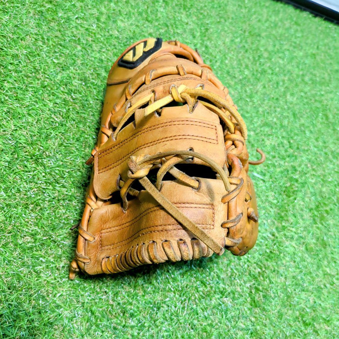ミズノプロ　硬式　ファーストミット　グローブ