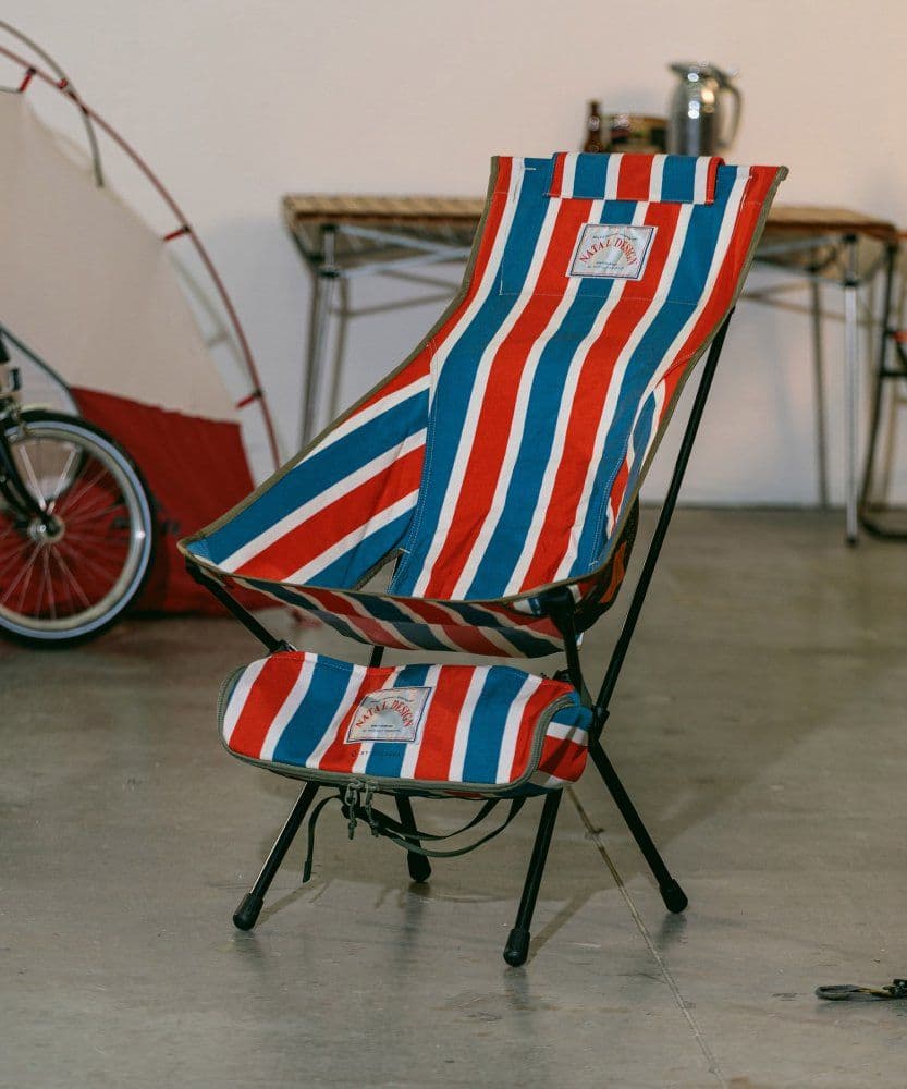 テーブル・チェア・ハンモック NATAL DESIGN SUNSET CHAIR RETRO STRIPE