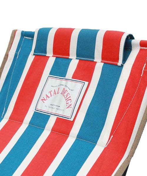 テーブル・チェア・ハンモック NATAL DESIGN SUNSET CHAIR RETRO STRIPE