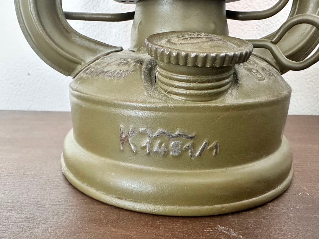 稀少フュアハンド175 カールスルーエ波紋K1491/1 JENA glass