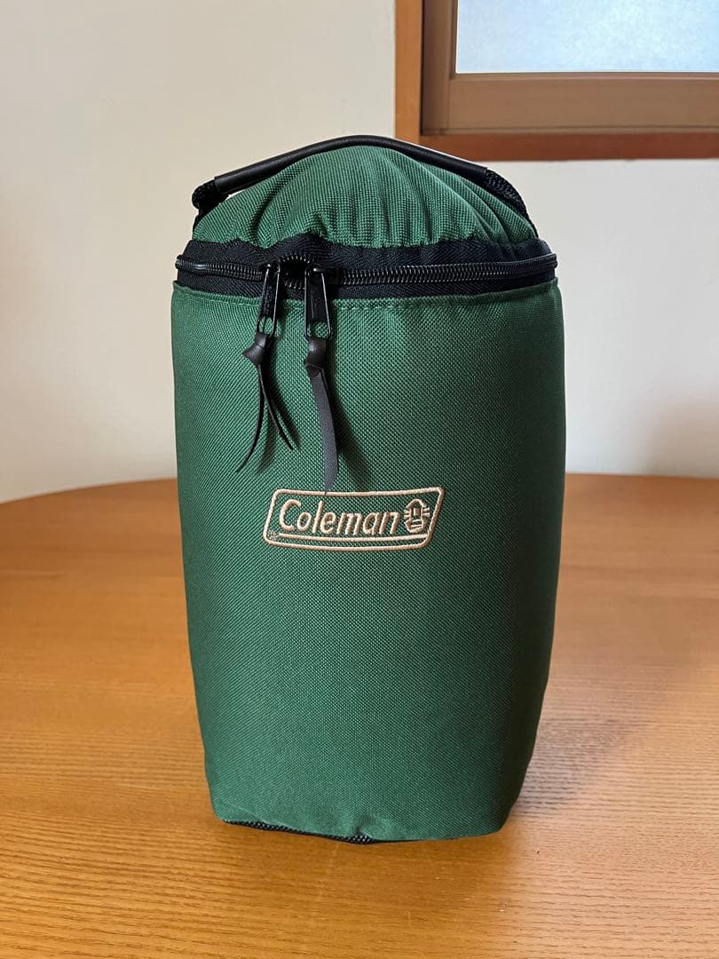 新品2022年3月製Coleman ワンマントルランタンコールマン
