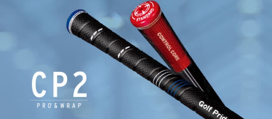 ⑳ゴルフプライド CP2 Wrap ジャンボサイズ 4本セット 最終値下げ！