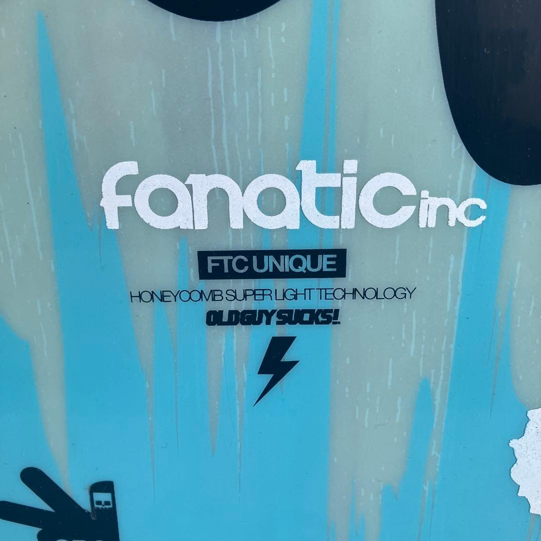 スノーボード FANATIC FTC CBC 153