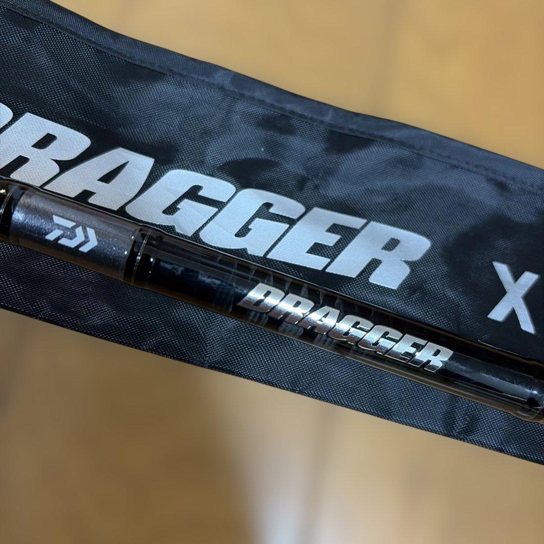 DRAGGER X T100MH-3 ショアジギングロッド