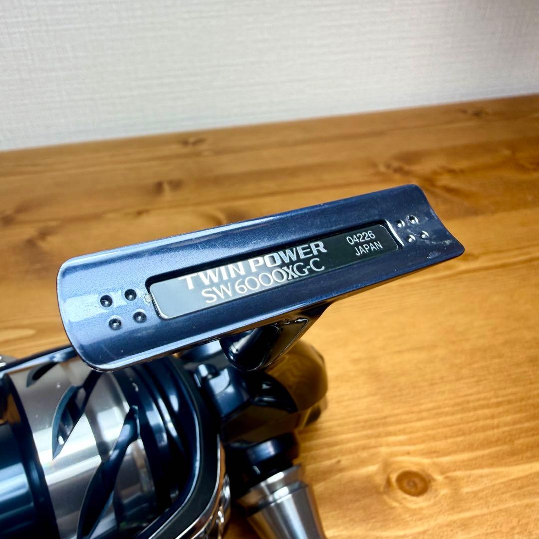 21ツインパワーSW 6000XG
