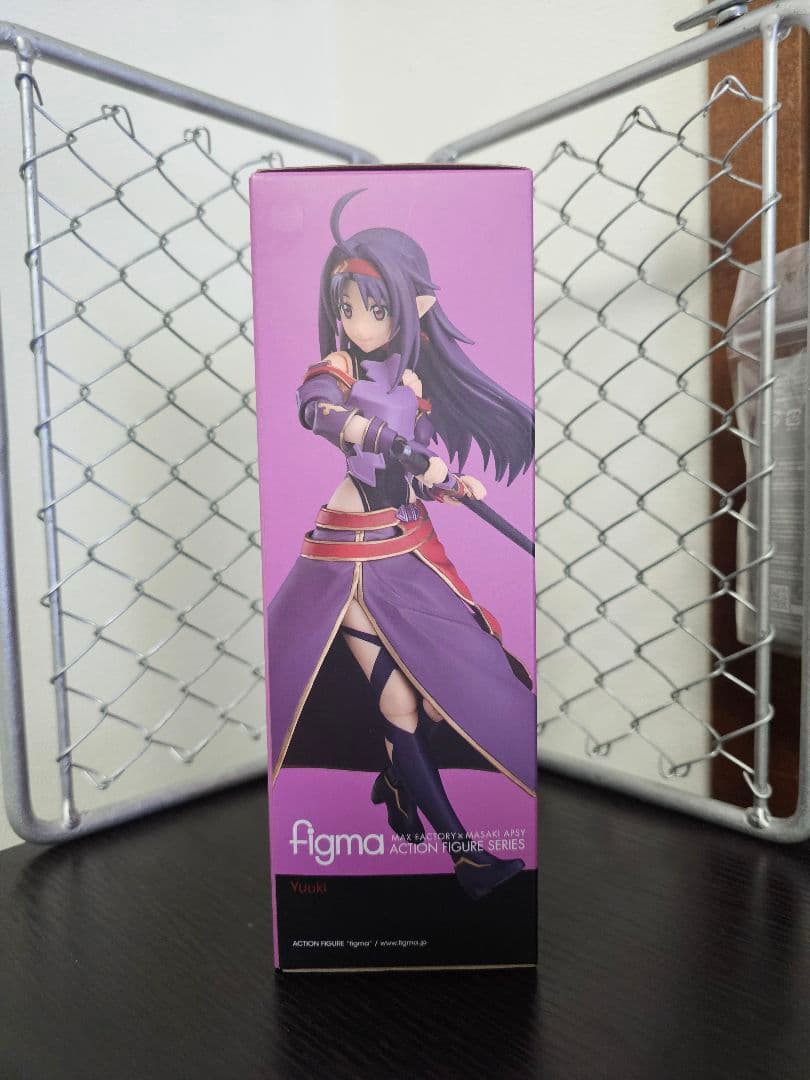 figma ユウキ　ソードアートオンライン　SAO