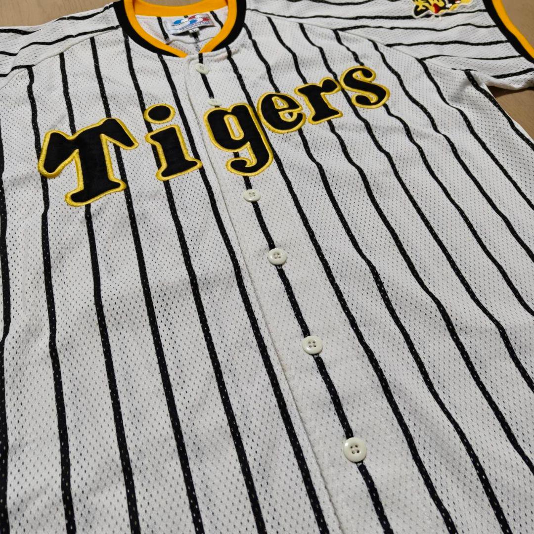 阪神タイガース 1979〜1981年 復刻ユニフォーム