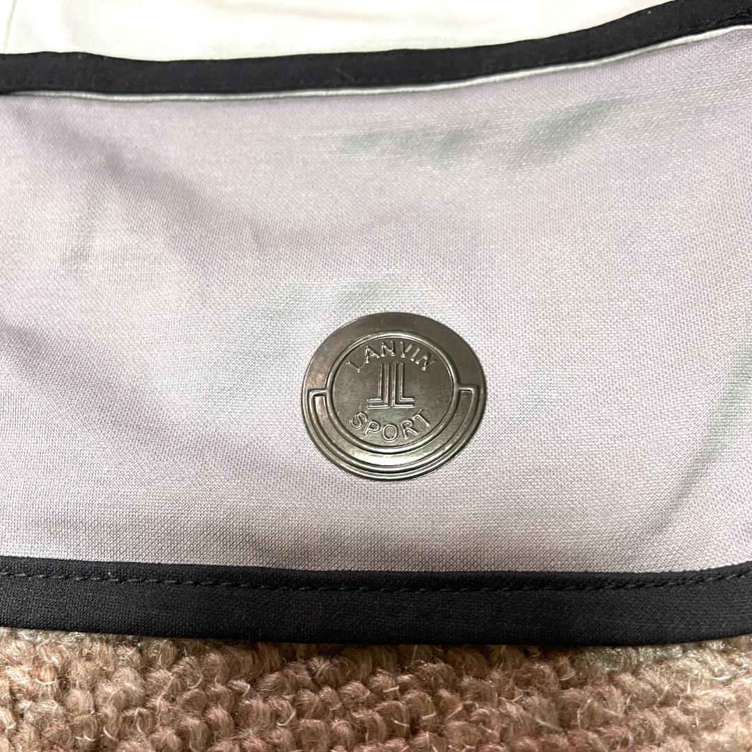 【フォロー割】 美品 ランバンスポール ノースリーブシャツ サイズ42