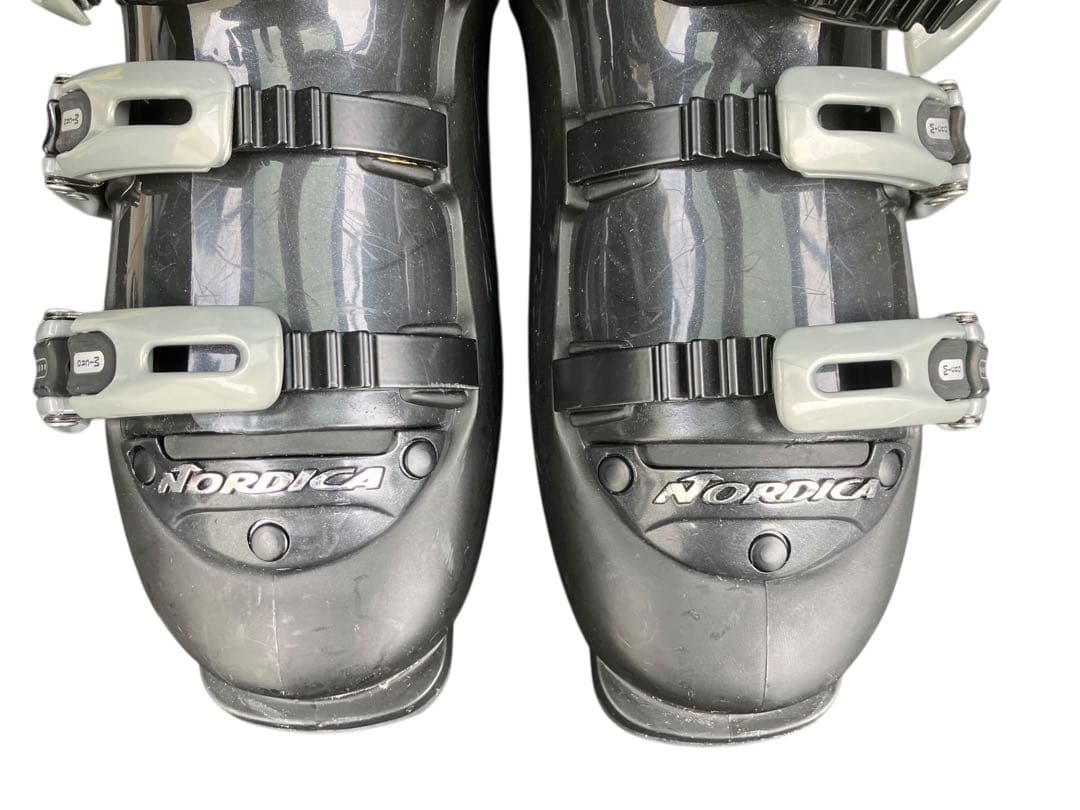 NORDICA スキーブーツ 26cm メンズ 初心者 ウォークモード付き」