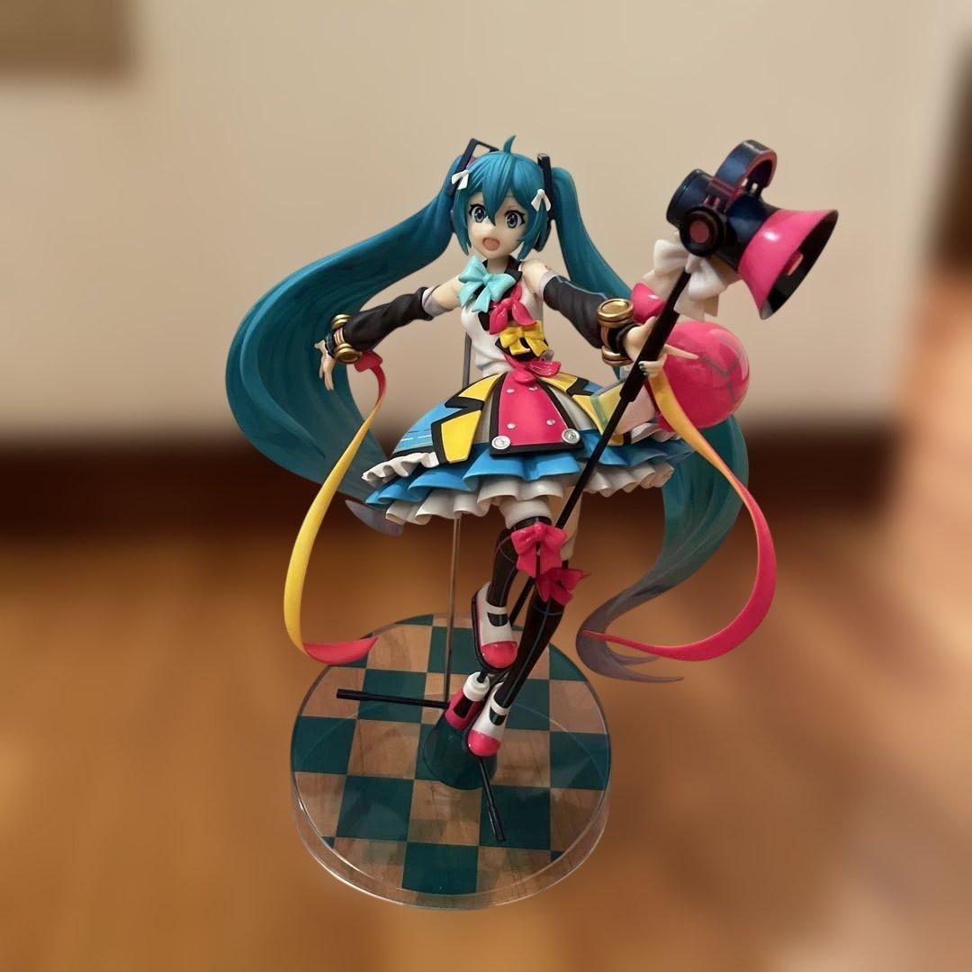 初音ミク マジカルミライ2018 フィギュア