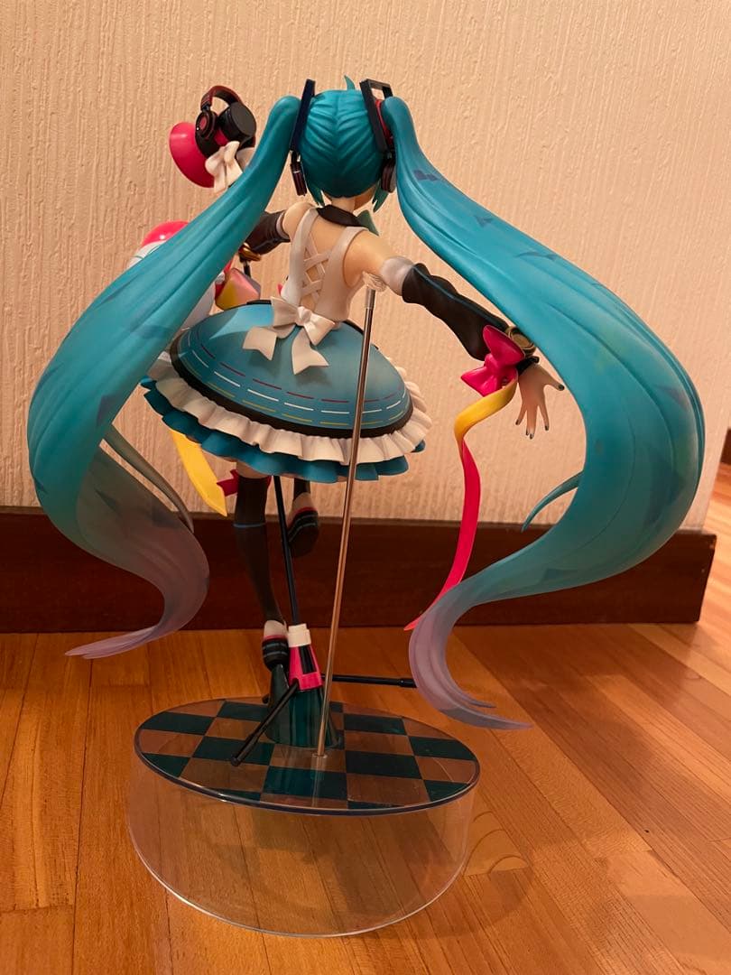 初音ミク マジカルミライ2018 フィギュア